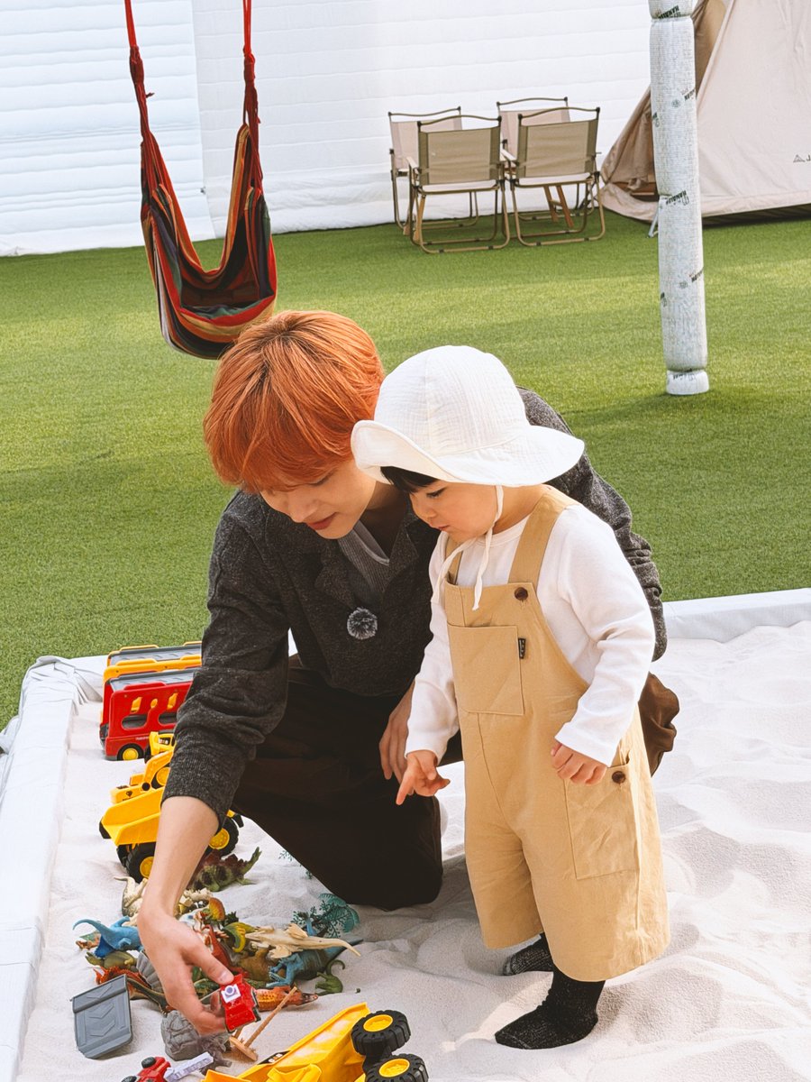 kbs_babys's tweet image. [📷] 꿈친구🌛 에 놀러와요

#andTEAM #エンティーム #앤팀 #EJ #NICHOLAS