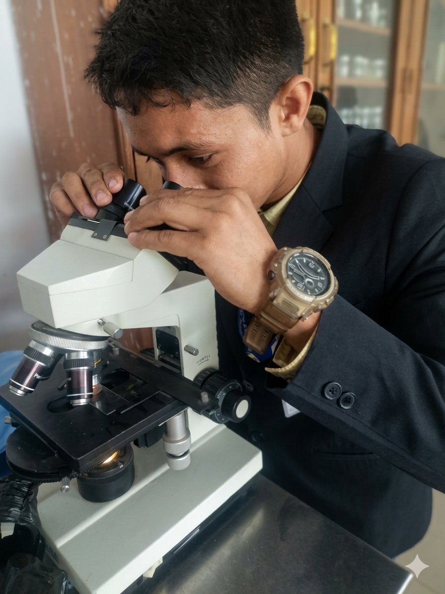 Nidar0708's tweet photo. Practice makes man perfect. 
So,I am parcticing .
Partical of Botany
Looking wancheria slide.
#Botany #viral https://t.co/Iqr3DY30Jc