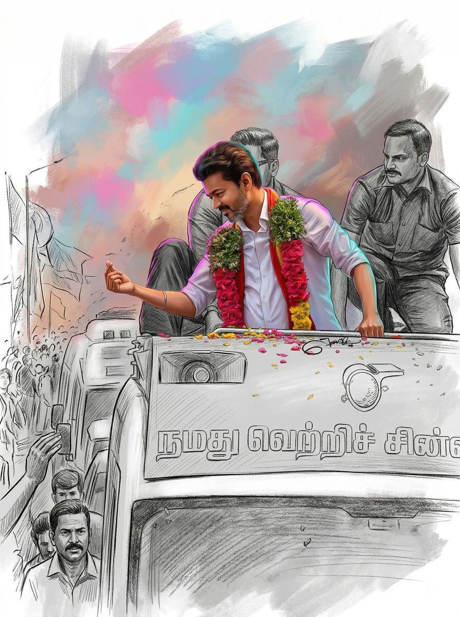 kingofkwood's tweet photo. #WeTrustVijay 

#TVKVijay 

#VoteForWhistle #VoteForTVK 

#TVK @TVKVijayHQ https://t.co/SRwK1PAwix