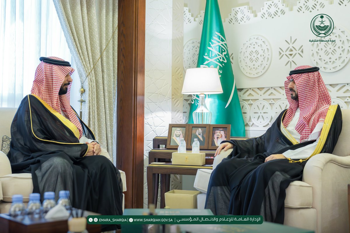 إمارة المنطقة الشرقية tweet media