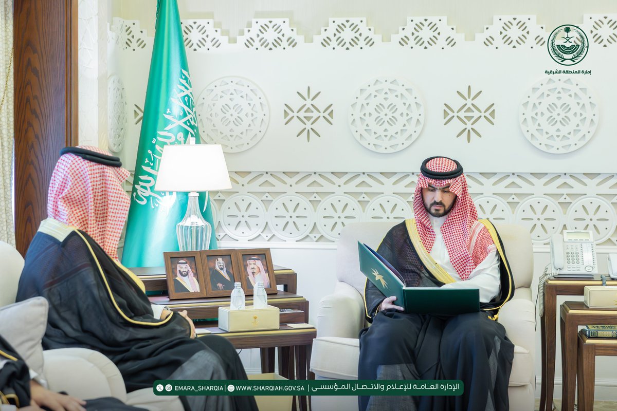 إمارة المنطقة الشرقية tweet media