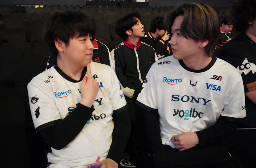 REJECT 第五人格部門 tweet media