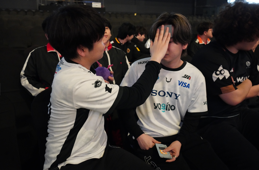 REJECT 第五人格部門 tweet media