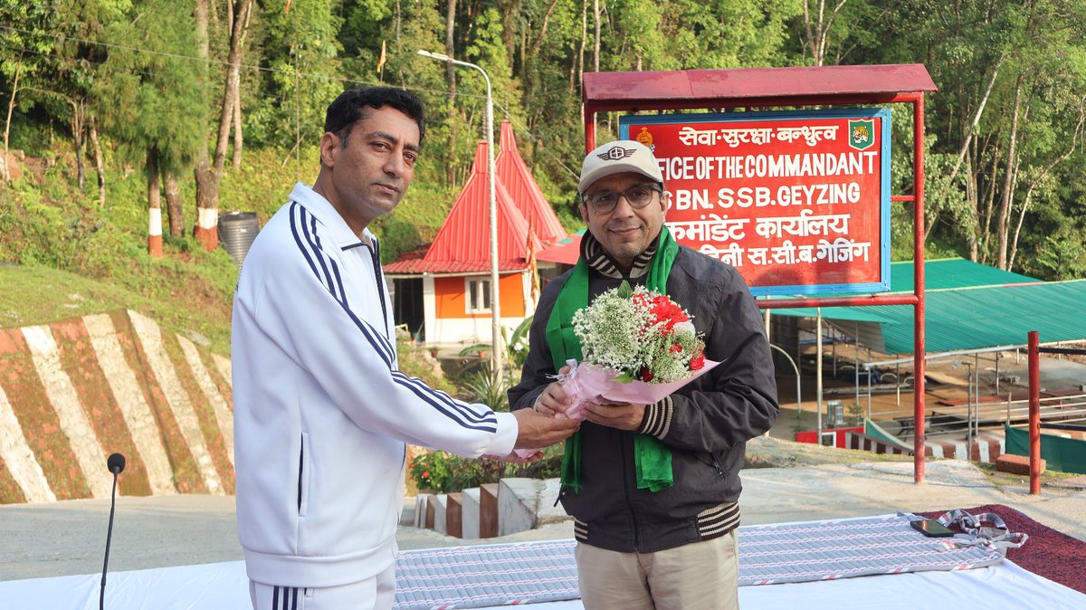 36 Bn SSB Geyzing tweet media