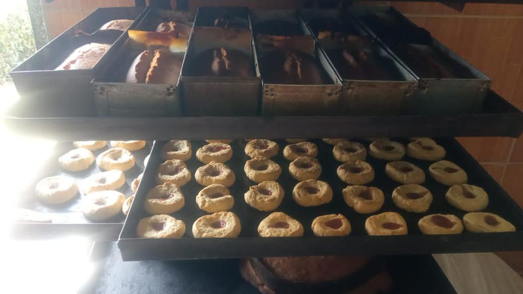 La repostería es una de las producciones que realizan nuestras Empresas como parte de la ley SAN #AgroalimPorCuba #100AñosConFidel #MinalPorCuba