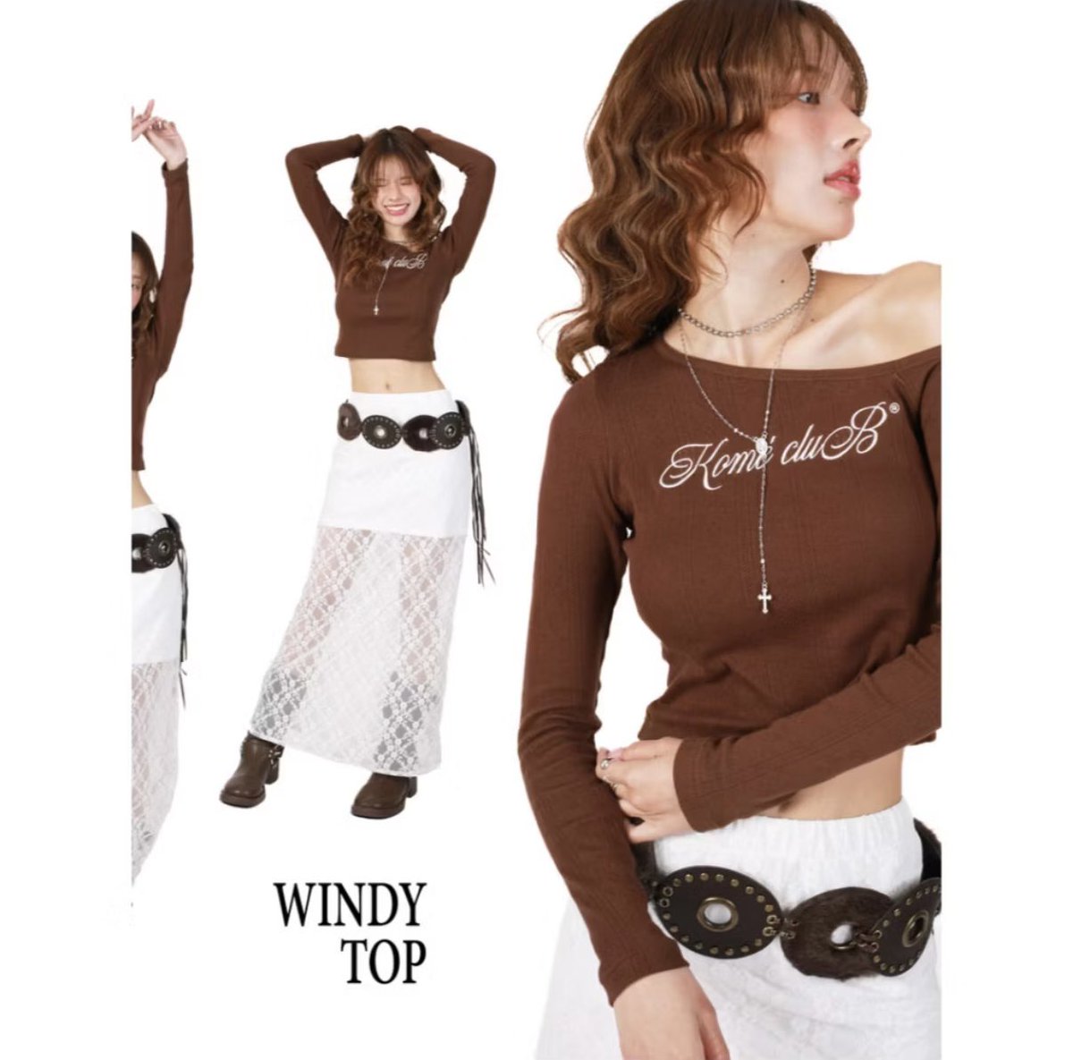 bonbahbahbah's tweet image. ส่งต่อเสื้อแบรนด์ #kome สีน้ำตาล อกได้ถึง46 ราคา 180 บาทรวมส่ง สนใจ เดมมาได้ค่ะ #เสื้อผ้ามือสองสภาพดี #เสื้อผ้ามือสองราคาถูก  #ส่งต่อเสื้อผ้า #ส่งต่อเสื้อผ้ามือสอง #เสื้อผ้ามือสอง #เสื้อผ้ามือ2 #โล๊ะตู้เสื้อผ้า #เสื้อเชิ้ต #เสื้อเชิ้ตมือสอง #เสื้อทำงาน #ส่งต่อ