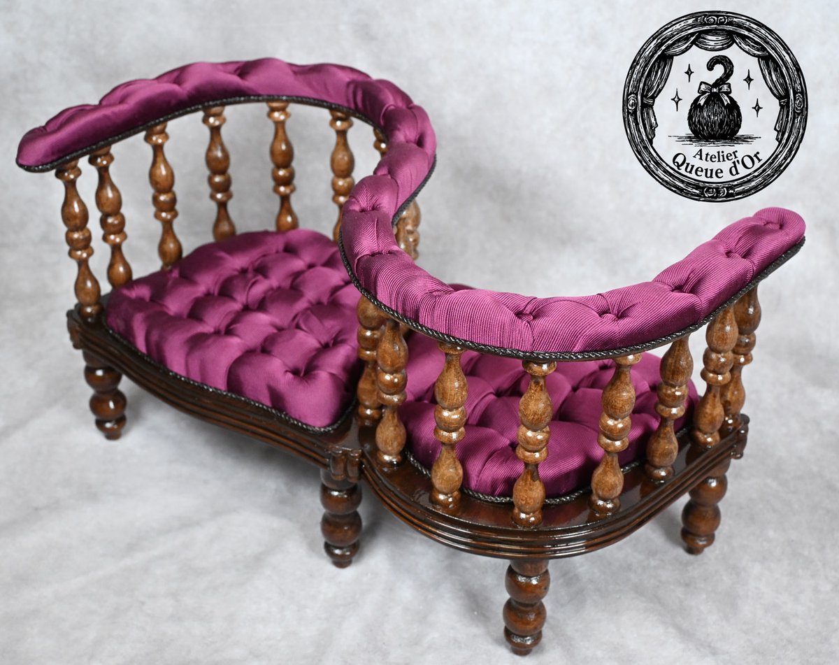 Atelier Queue d'Or ドルパ55 095-DD tweet media