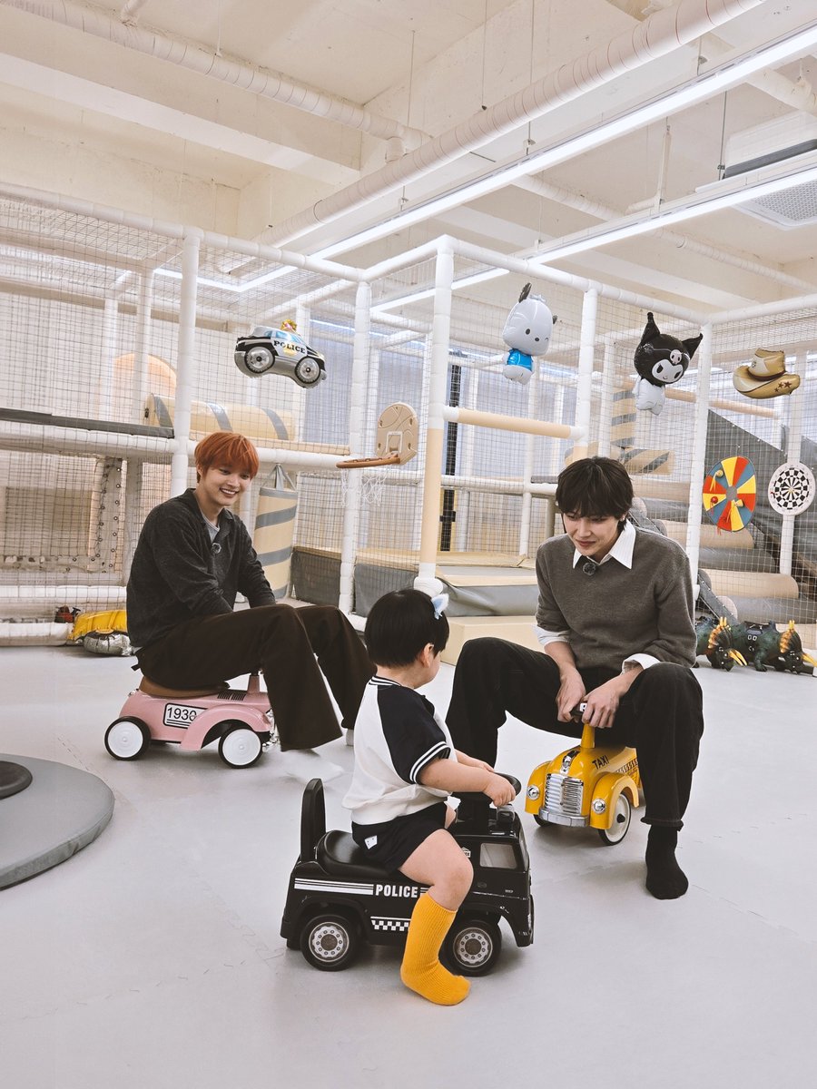 KBS 슈퍼맨이 돌아왔다 tweet media