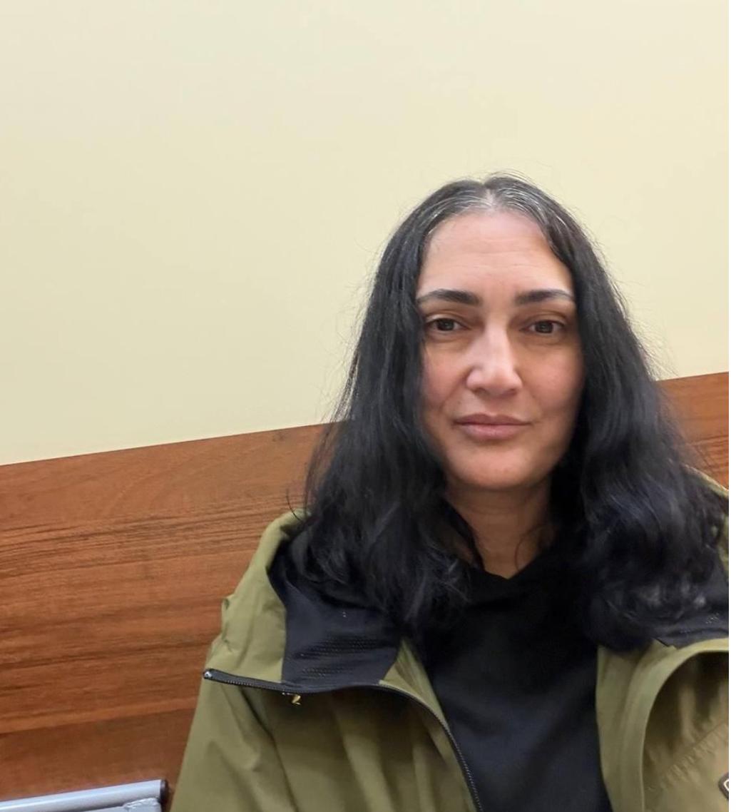 russian occupation is not peace.

In October 2025, russian authorities detained 42-year-old Ukrainian citizen Diana Havryliuk (Abdurashytova) at Sochi airport.

She was traveling from Türkiye to visit her family in occupied Crimea.

After her arrest, she was moved to Abkhazia and