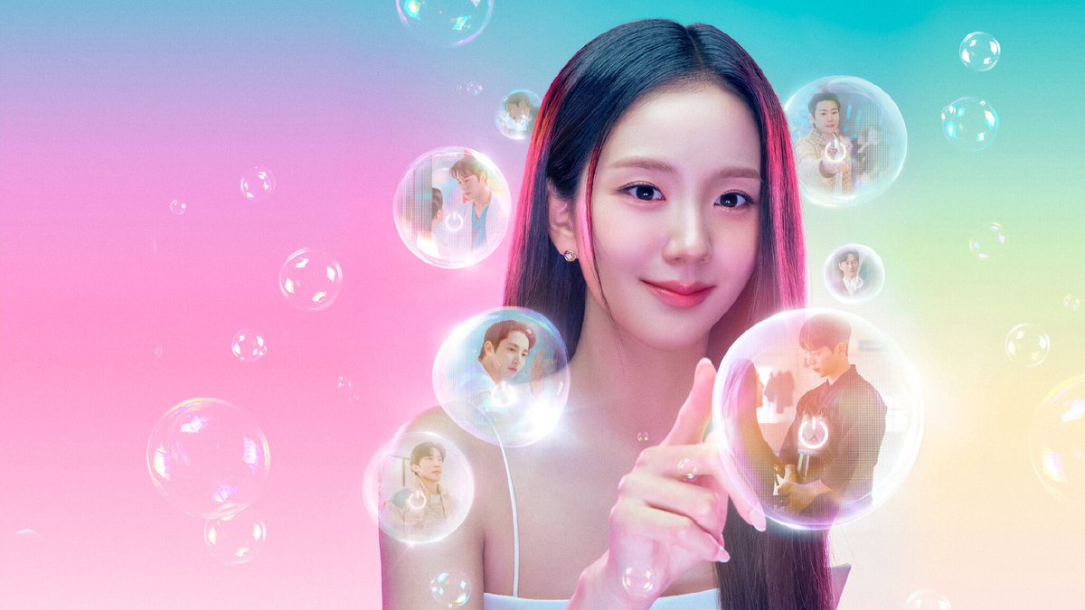 After yet more lies spread around, Netflix released a statement confirming that ‘Boyfriend on Demand’ credits were fixed in early March due to production company mistake. 

“Shortly after the work was released in early March, we confirmed that there was an error in the way the