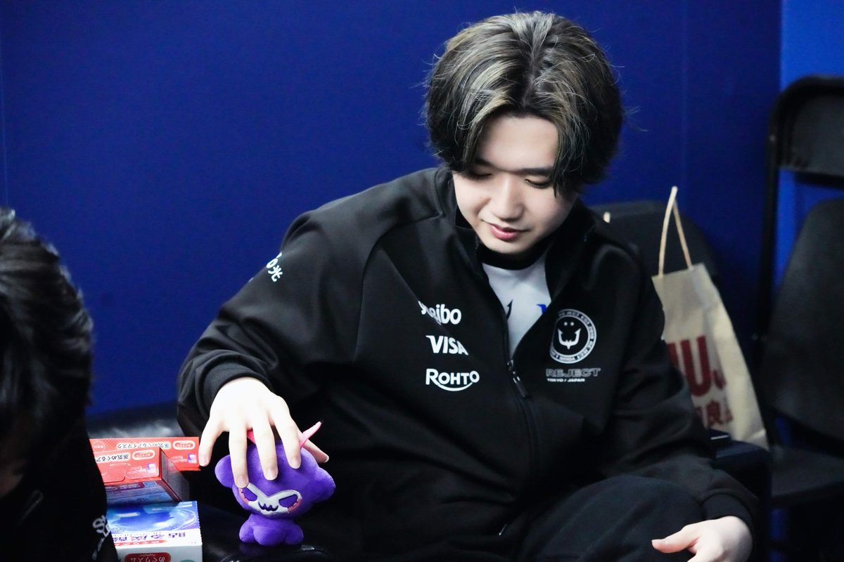 REJECT 第五人格部門 tweet media