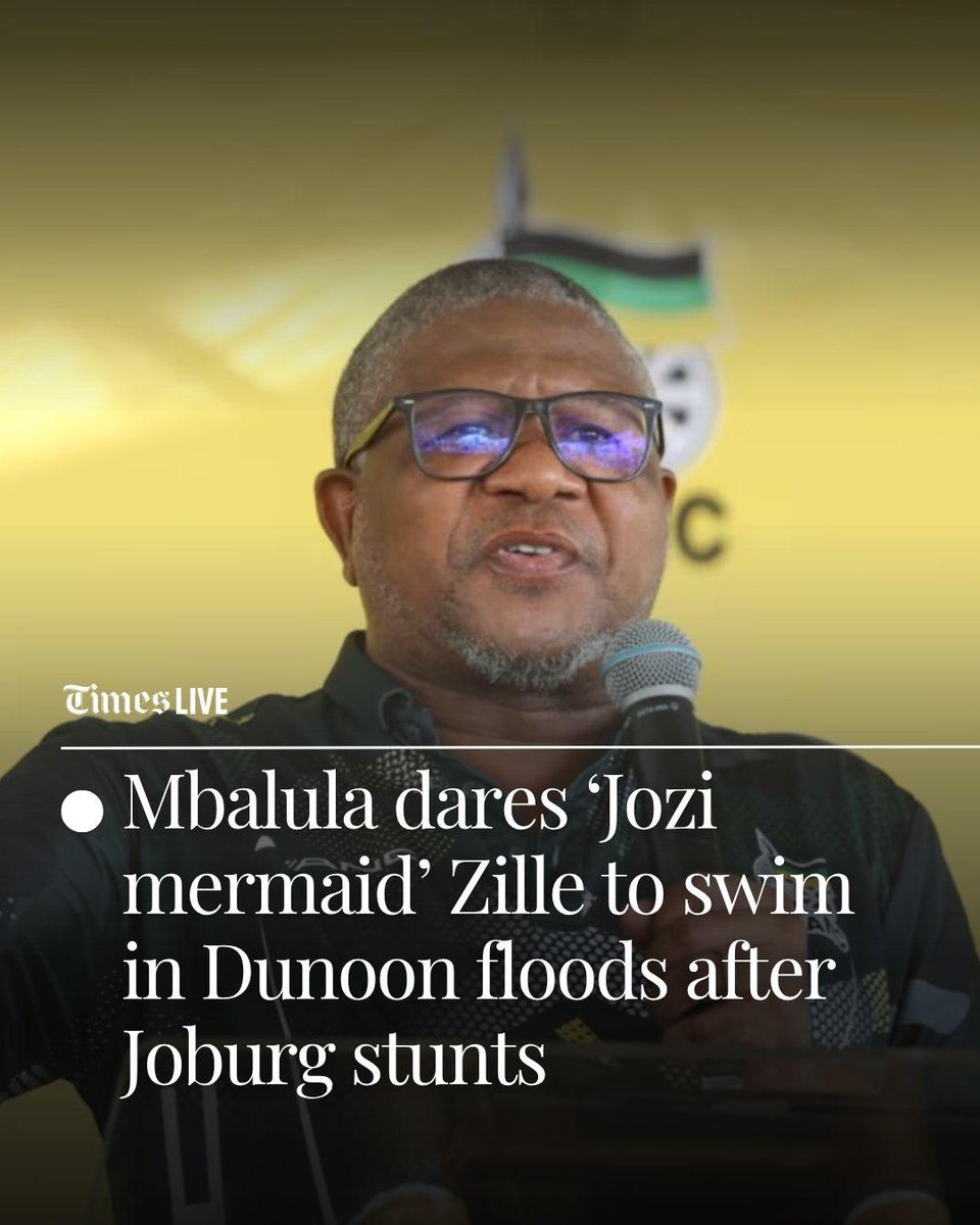 Times LIVE tweet media