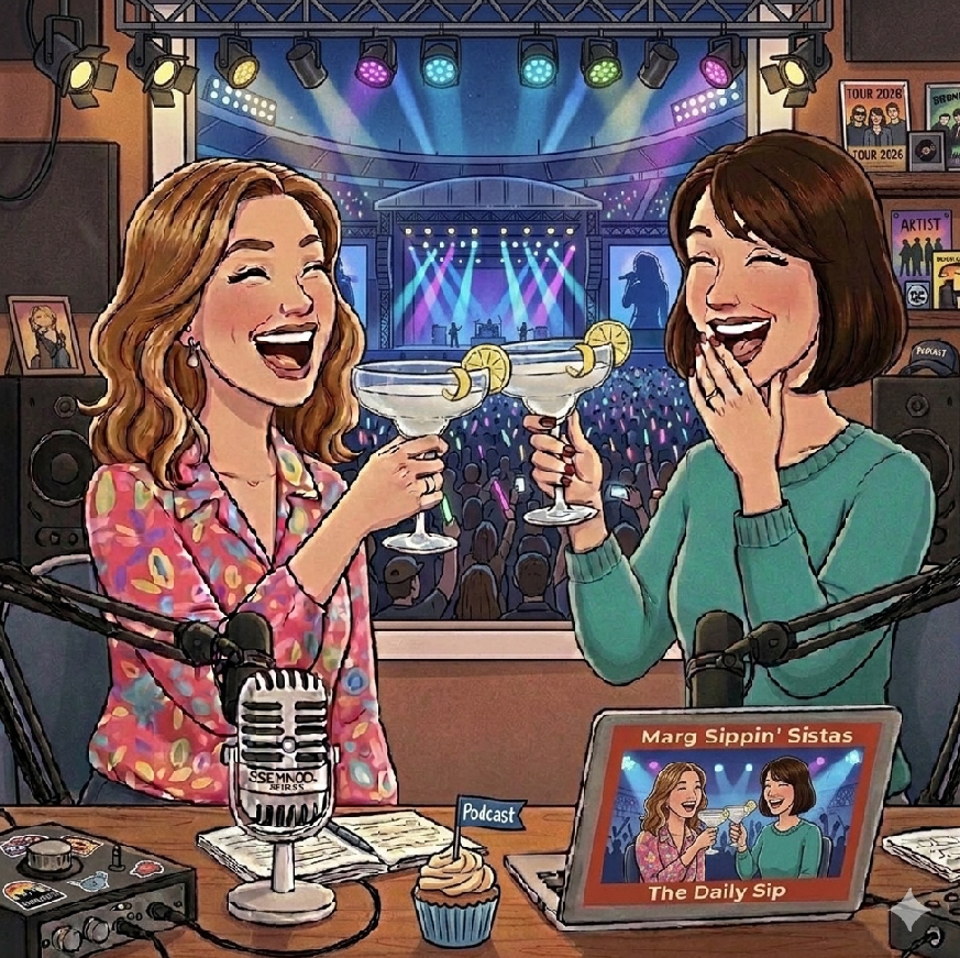 MargSippnSistas's tweet photo. Season 3 Episode 8: Salt, Lime, and New Horizons. Out now wherever you get your podcasts. Don't forget to follow, like, etc. on all your favorite socials. #twosisters #podcast #twosisterspodcast #margsippinsistas #listentothis #spotify #podbean #applepodcasts #newpodcast https://t.co/3vIKkedHVZ
