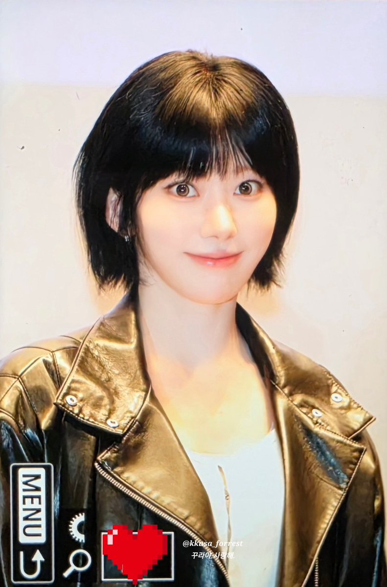 꾸라야.사랑해. tweet media