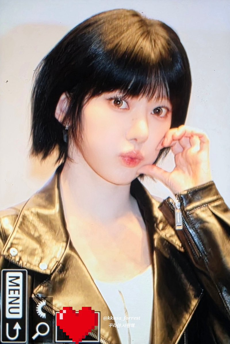 꾸라야.사랑해. tweet media