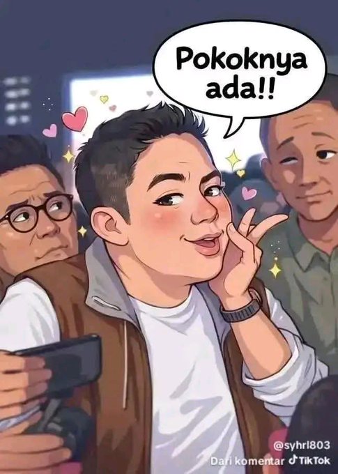 Cebong_idn's tweet photo. @Itz_zayyad1 Indonesia have Bunted

😁 https://t.co/pQKq9RW4g7