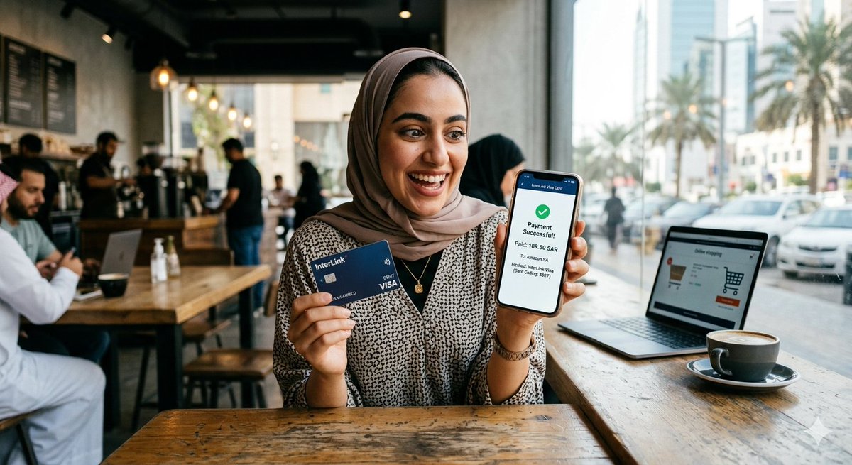 Ahmedbulchaa's tweet photo. Paid online using my InterLink Visa Card 😳
Fast, simple, and real!
#InterLink #ITLG #ITL #ITLX https://t.co/ZfUgQWqhUS