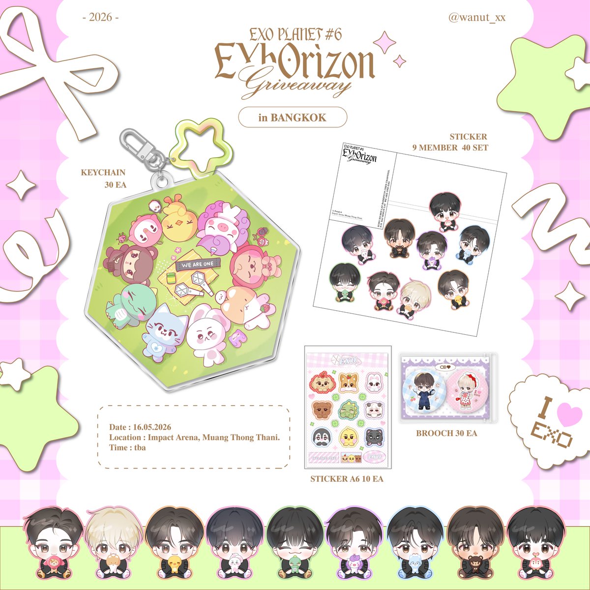 ✦WANUT | (CMS. OPEN) tweet media