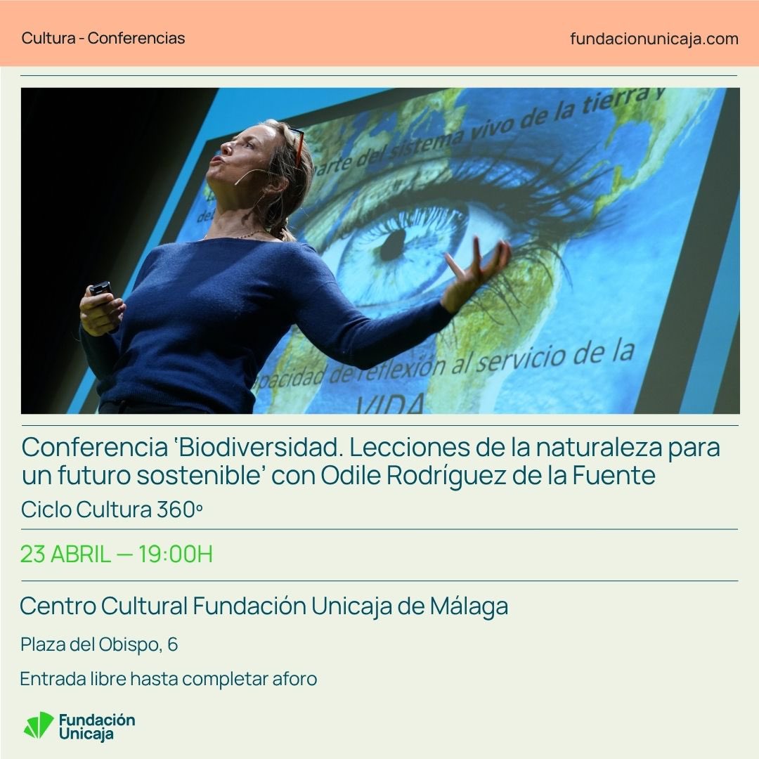 Fundación Unicaja tweet media