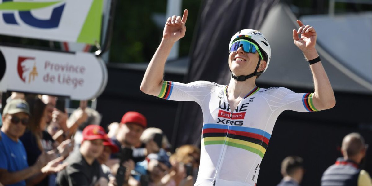 WielerFlits's tweet image. Voorbeschouwing: Luik-Bastenaken-Luik 2026 – Kunnen Seixas en Evenepoel iets tegen Pogacar?

wielerflits.nl/nieuws/voorbes…

🇧🇪 #wielrennen #koers #cycling #LiegeBastogneLiege