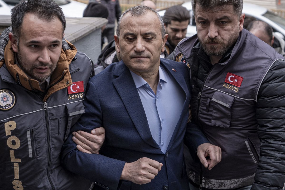 Serhat Ozan Yıldırım tweet media