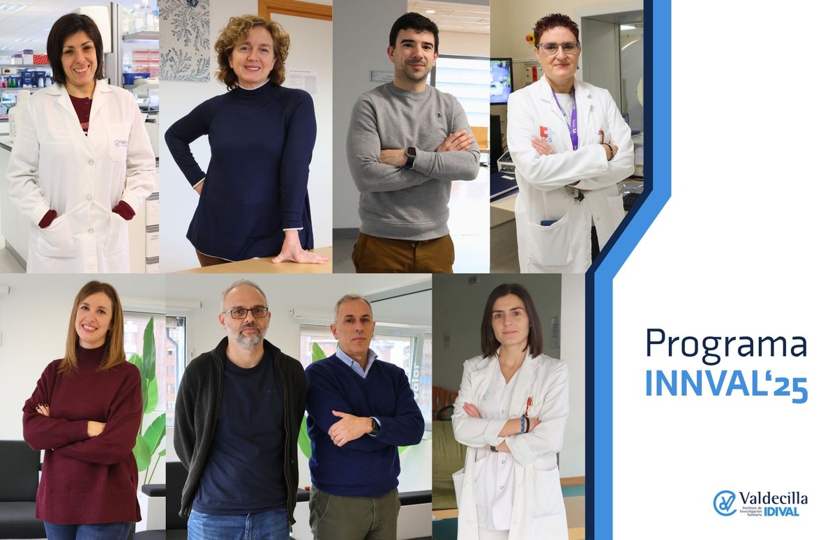 El programa #INNVAL del <a href="/IDIVALdecilla/">IDIVAL</a> refuerza su apuesta por una innovación útil y orientada a resultados. Un modelo que busca dar respuesta a necesidades reales del sistema sanitario con soluciones aplicables y medibles.

Más ℹ️ idival.org/el-idival-impu…