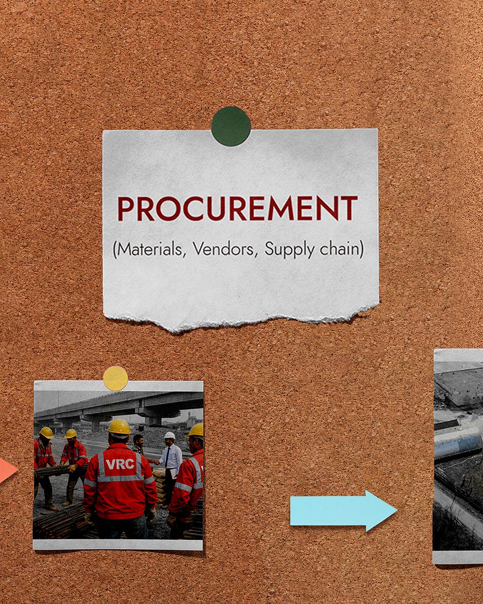 _vrcgroup's tweet photo. EPC isn’t jargon; it’s how major projects actually get delivered. Save this so next time, you know exactly what it means.
.
.
#VrcGroup #Infrastructure #Epcprojects #Constructionindustry #Engineering https://t.co/jI6A50EWSx