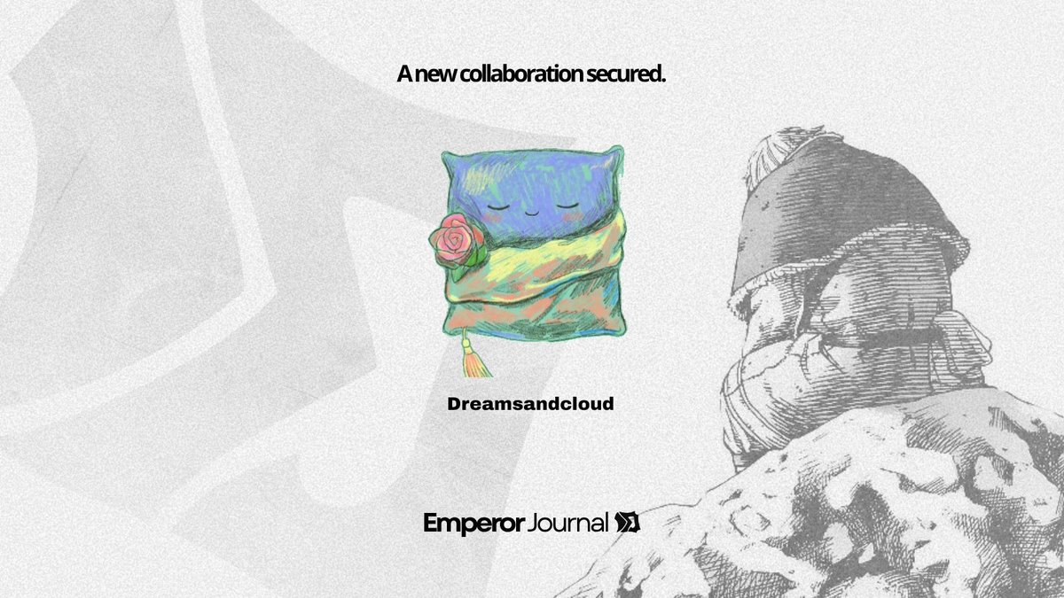 Emperor Journals tweet media
