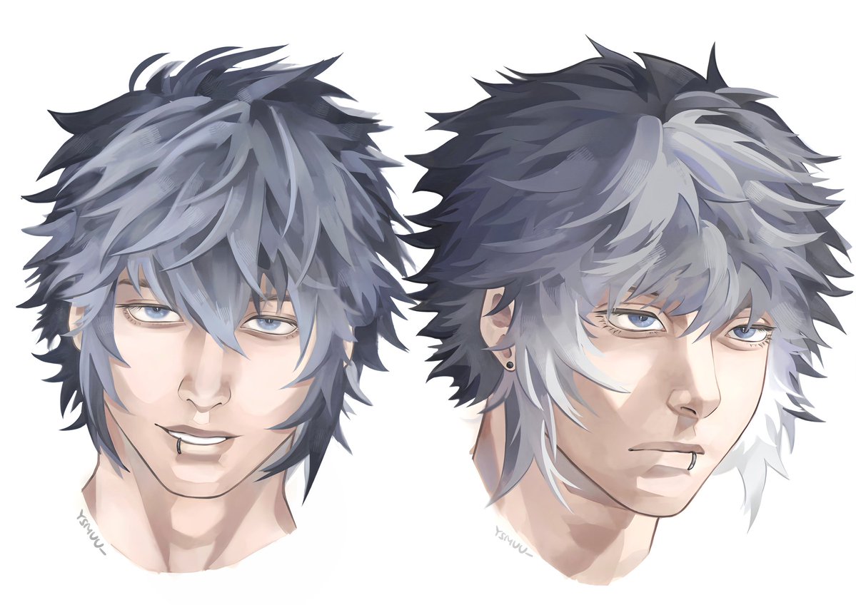 art study with noctis!
#Noctis #FinalFantasyXV