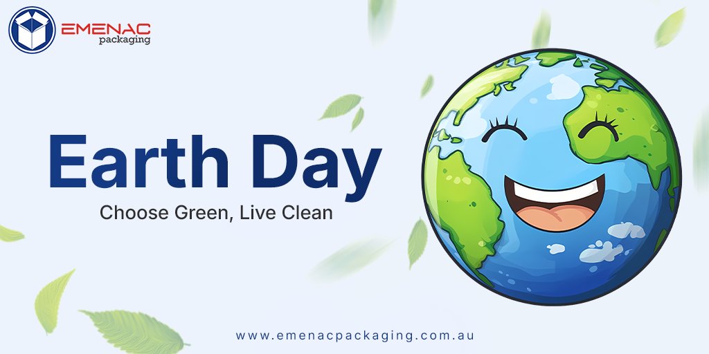 EmenacPackAus's tweet image. A single box may be opened in seconds, but its impact can last for years. 🌍

Earth Day is a reminder to design packaging that delivers sustainable solutions. Let's make a conscious choice to choose our planet every day.
.
.
#EarthDay #SustainablePackaging #EcoFriendlyPackaging