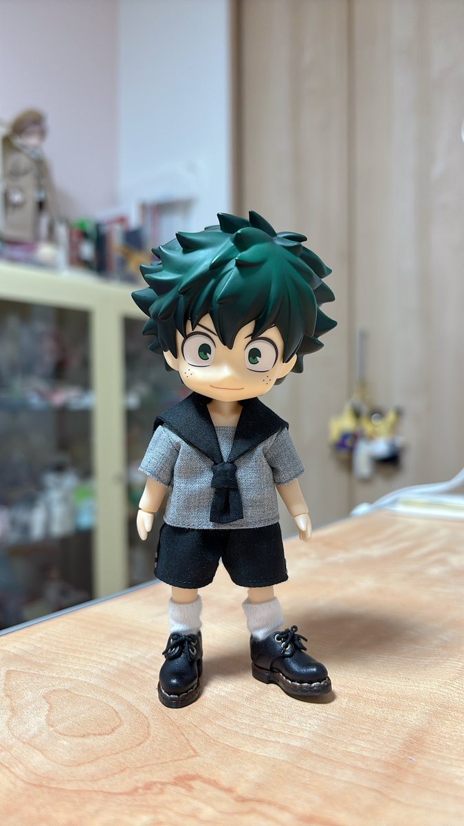 イシワタリアユ｜ドール服 tweet media