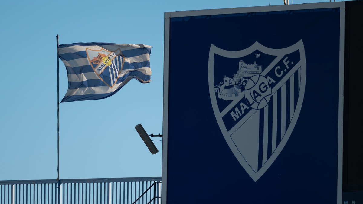 MalagaCF's tweet photo. 𝗖𝗢𝗠𝗨𝗡𝗜𝗖𝗔𝗗𝗢 𝗢𝗙𝗜𝗖𝗜𝗔𝗟