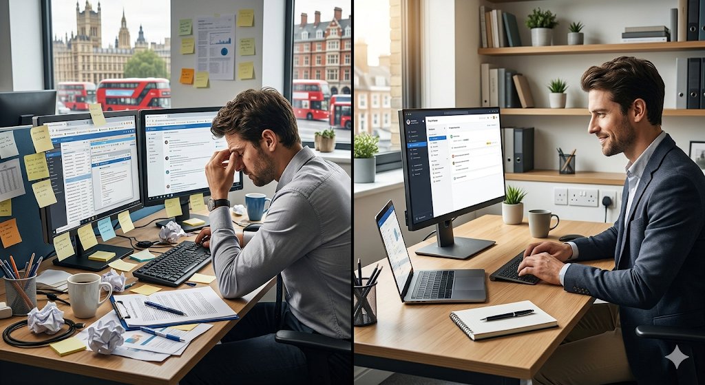 Sigxmagroup_cic's tweet image. Tuesday reality check for SME owners 👇
If your strategy is still in your head, your systems are still held together with spreadsheets, and your team training is still "on the list" — SigxmaGroup is a free consultation away. sigxma.com #SME #CIC #UKBusiness