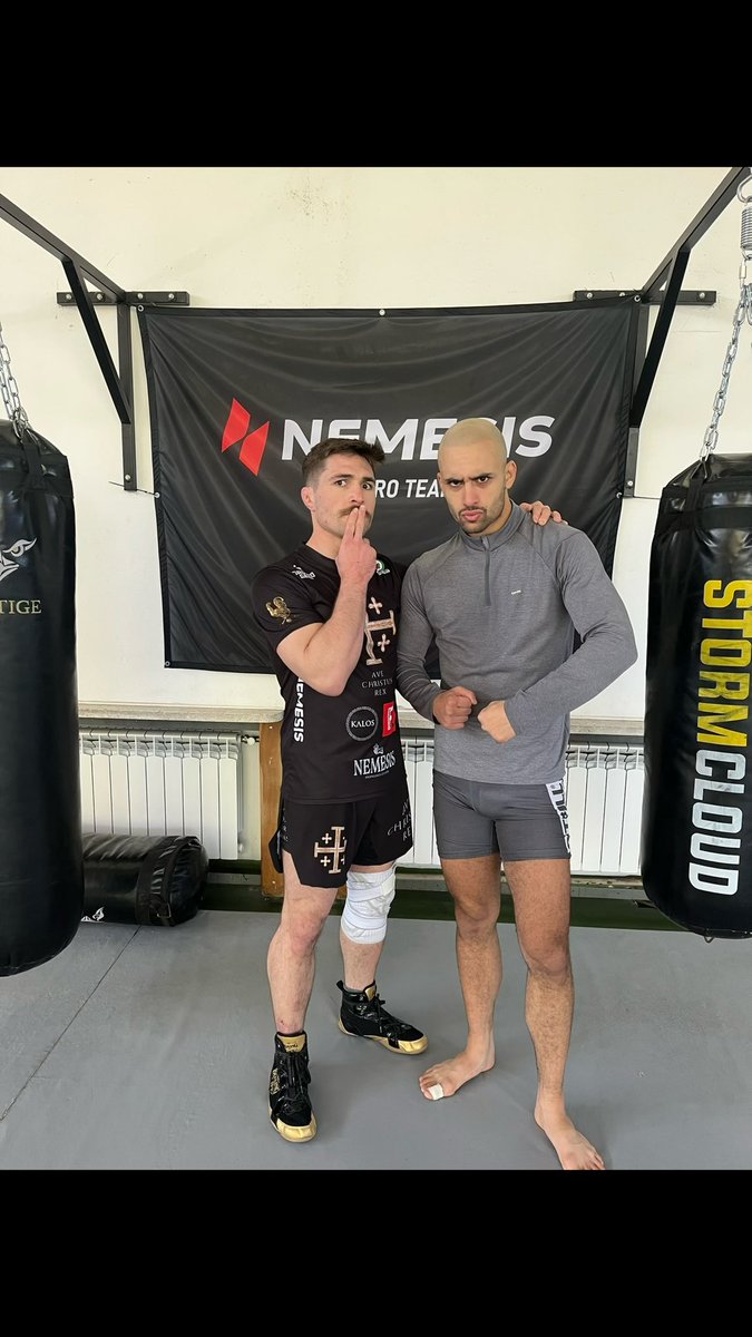 Hugo « Nemesis » Deux tweet media