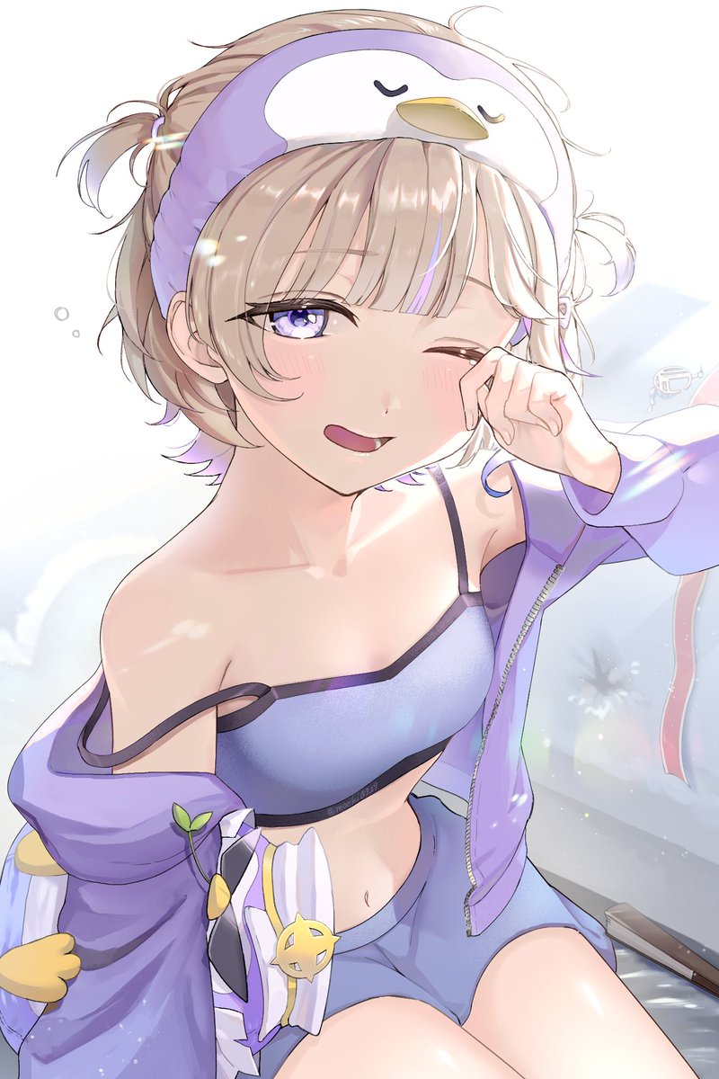 もえき tweet media