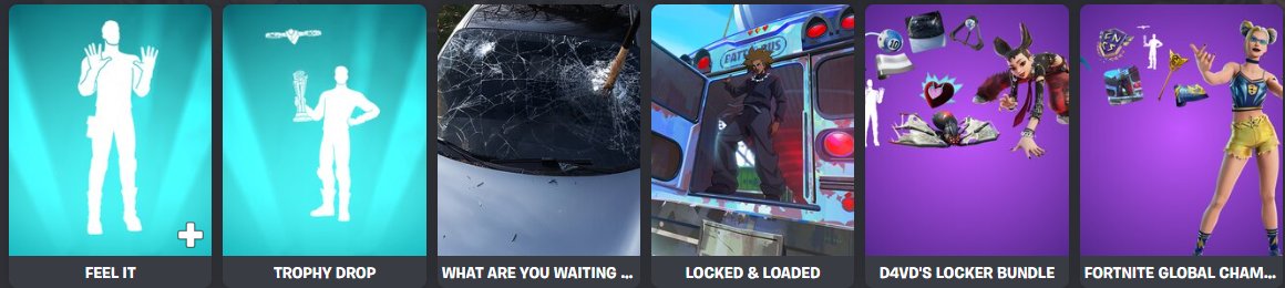 Fortnite.gg Updates tweet media