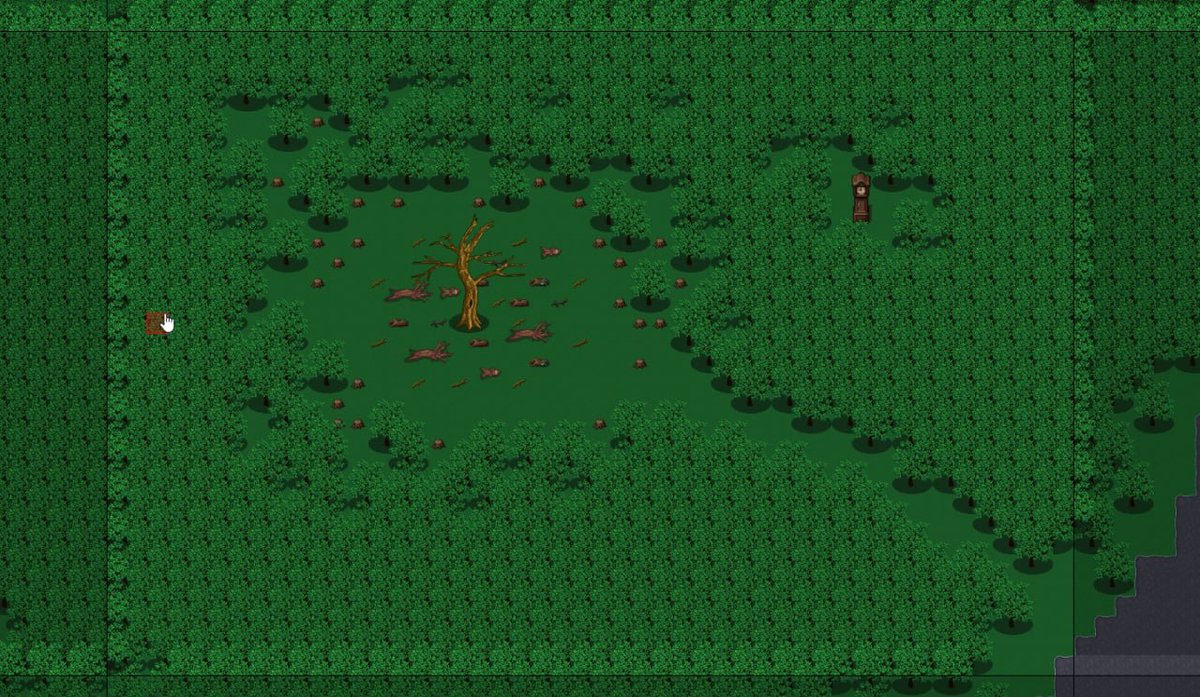 Louie | Pixil Mini RPG tweet media