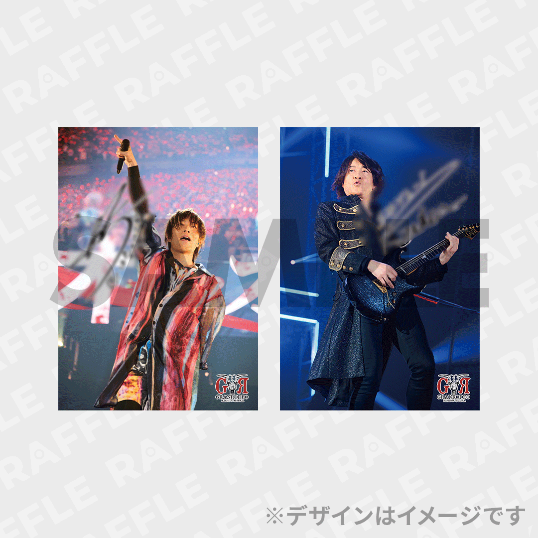 RAFFLE(ラッフル)【公式】 tweet media