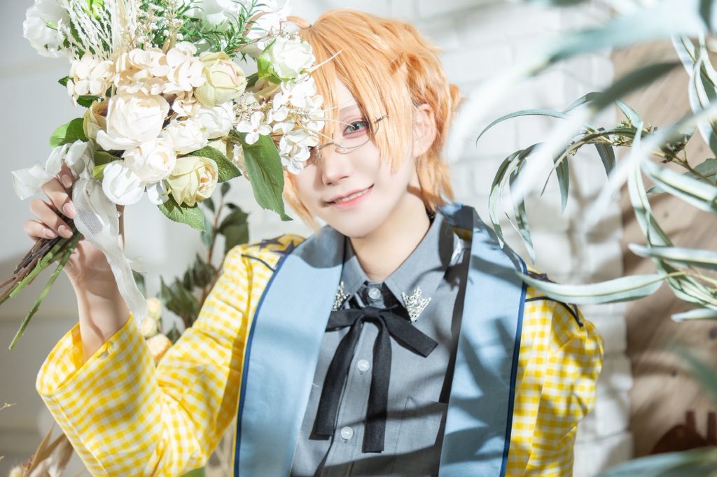 _yulapi's tweet photo. ⚠️コスプレ￤ Cosplay

DAY DREAM ￤四ノ宮那月

📸 : @okqm33 https://t.co/HILpaWHhdz