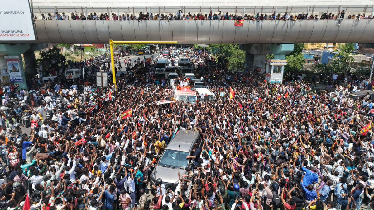 TVK IT Wing Official tweet media