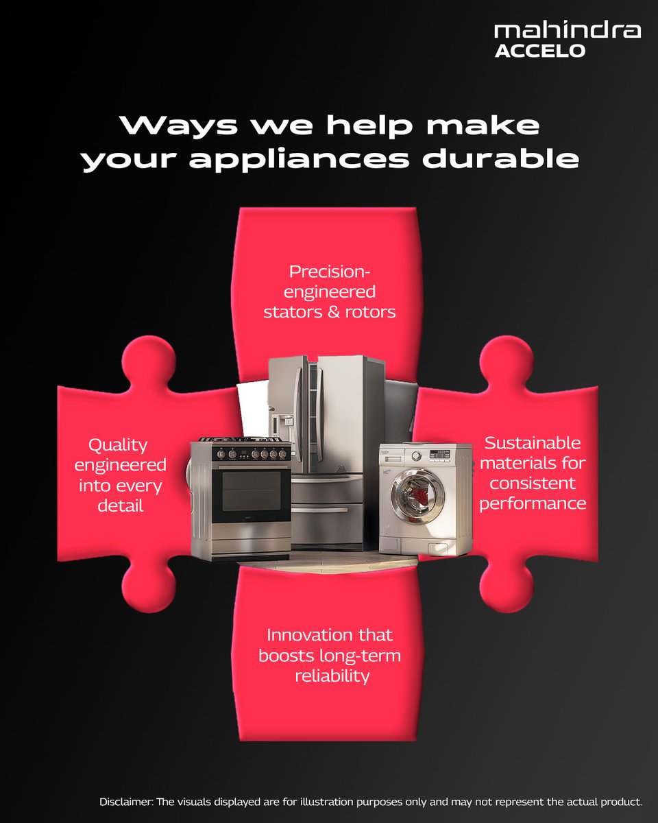 Mahindra Accelo tweet media