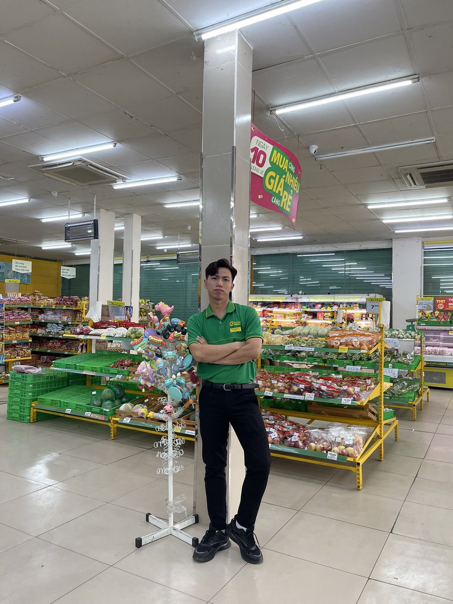 Ngày cuối cùng làm ở BHX
19/6/2014 - 21/4/2026