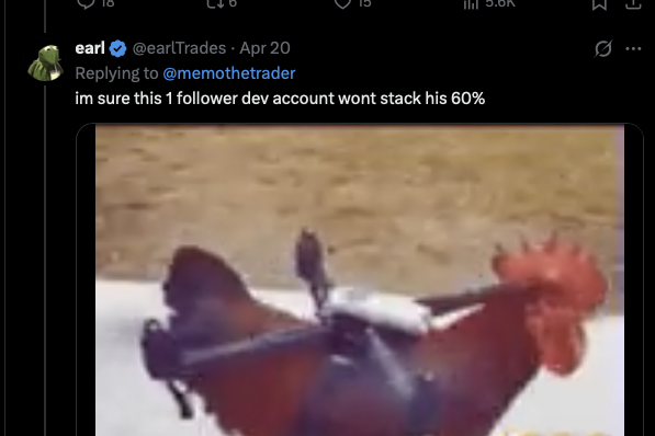 Memo The Memes Dev tweet media