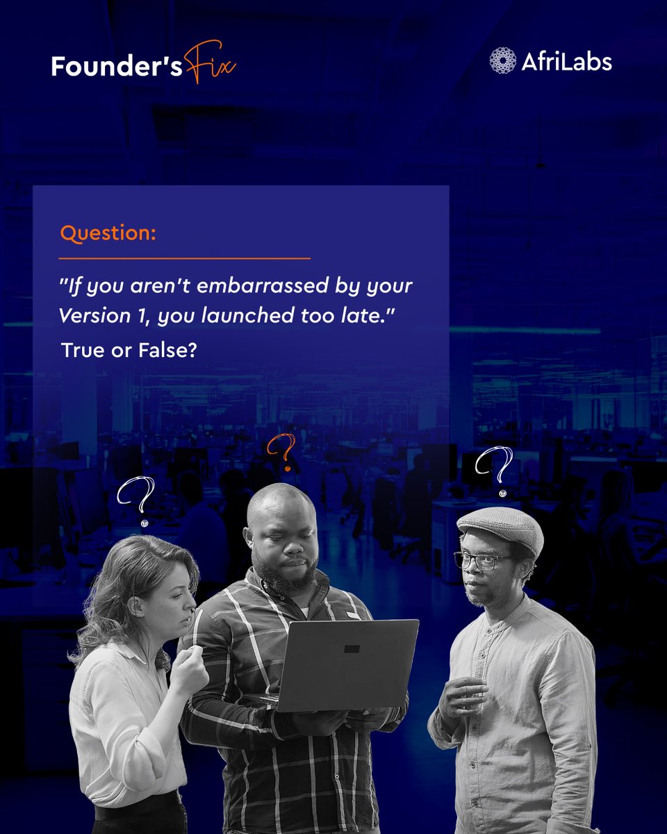 AfriLabs tweet media