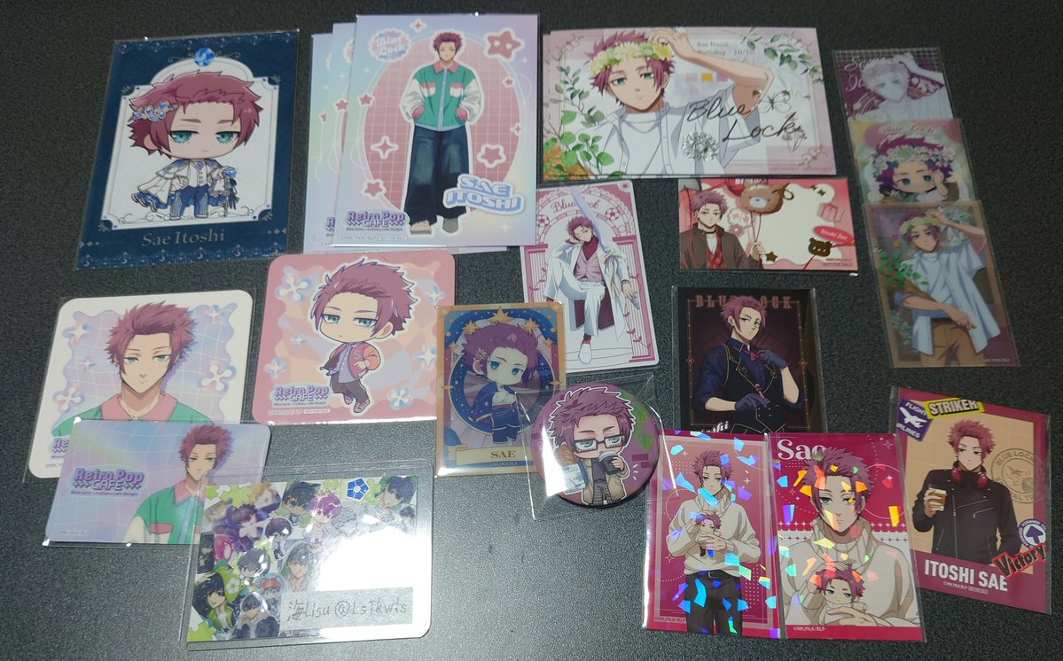 海Lisu@取引兼呟き垢 tweet media