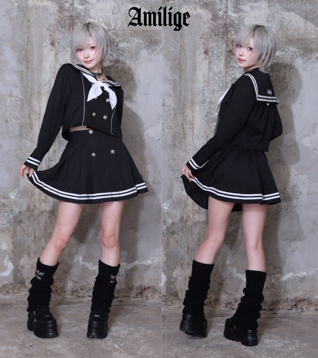 Amilige_official tweet media