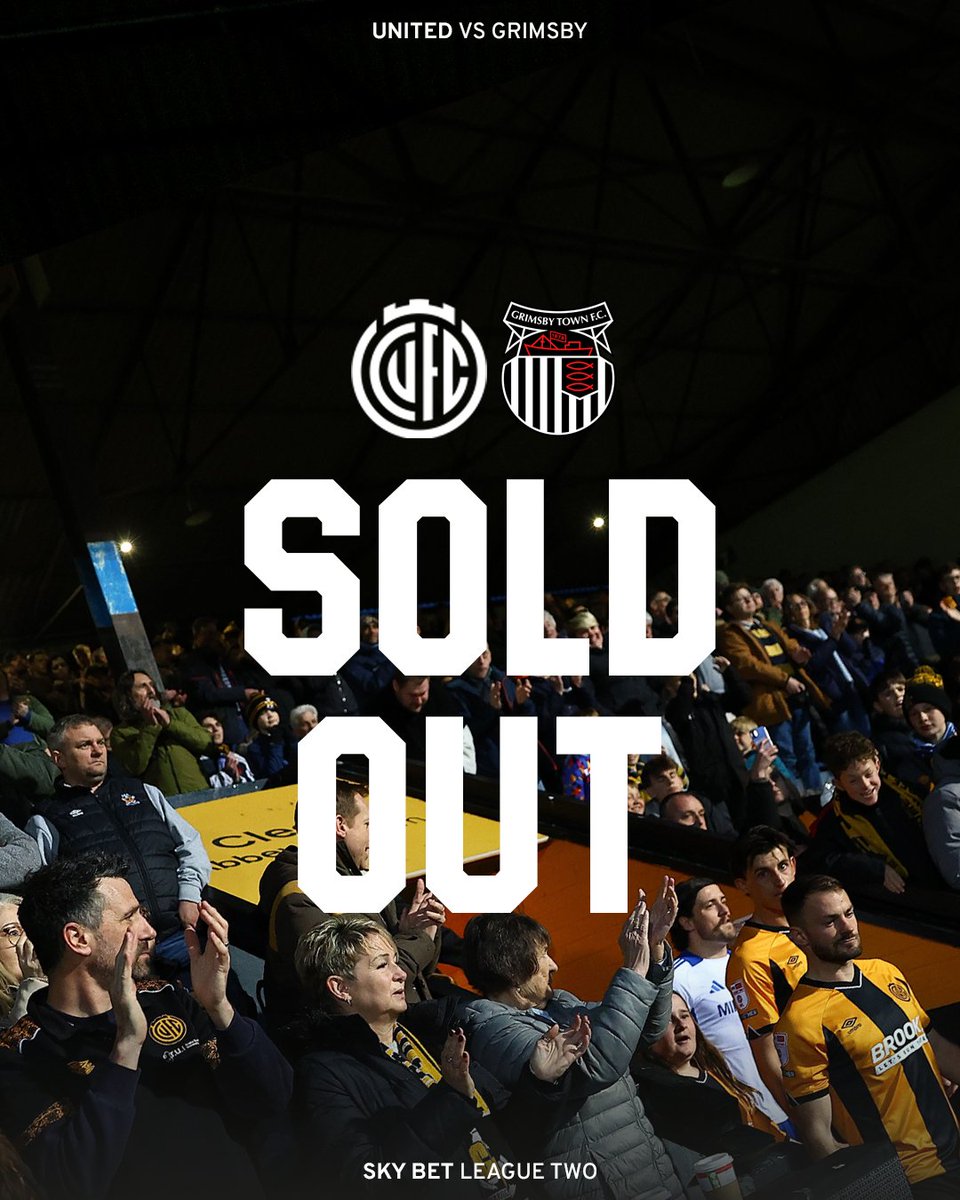Cambridge United FC tweet media