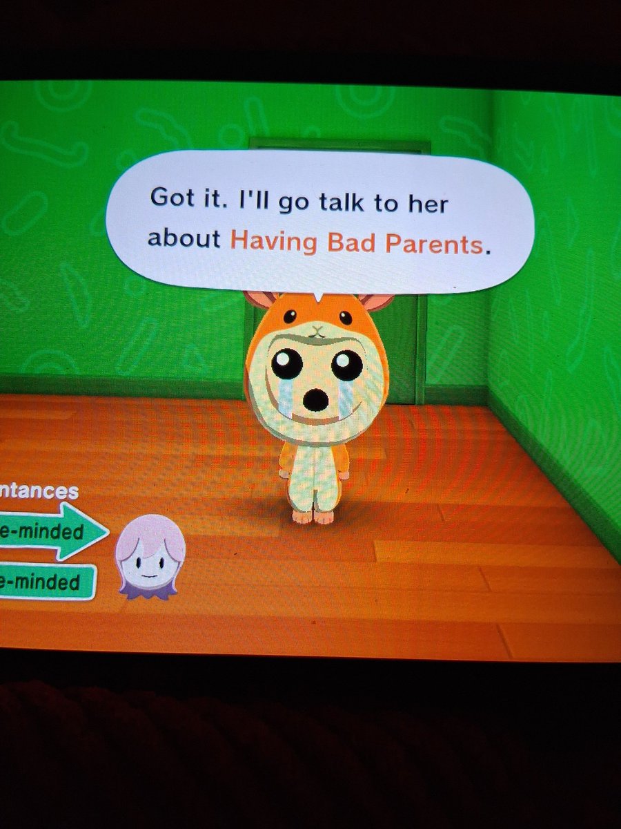 NIGHTMARE. tweet media