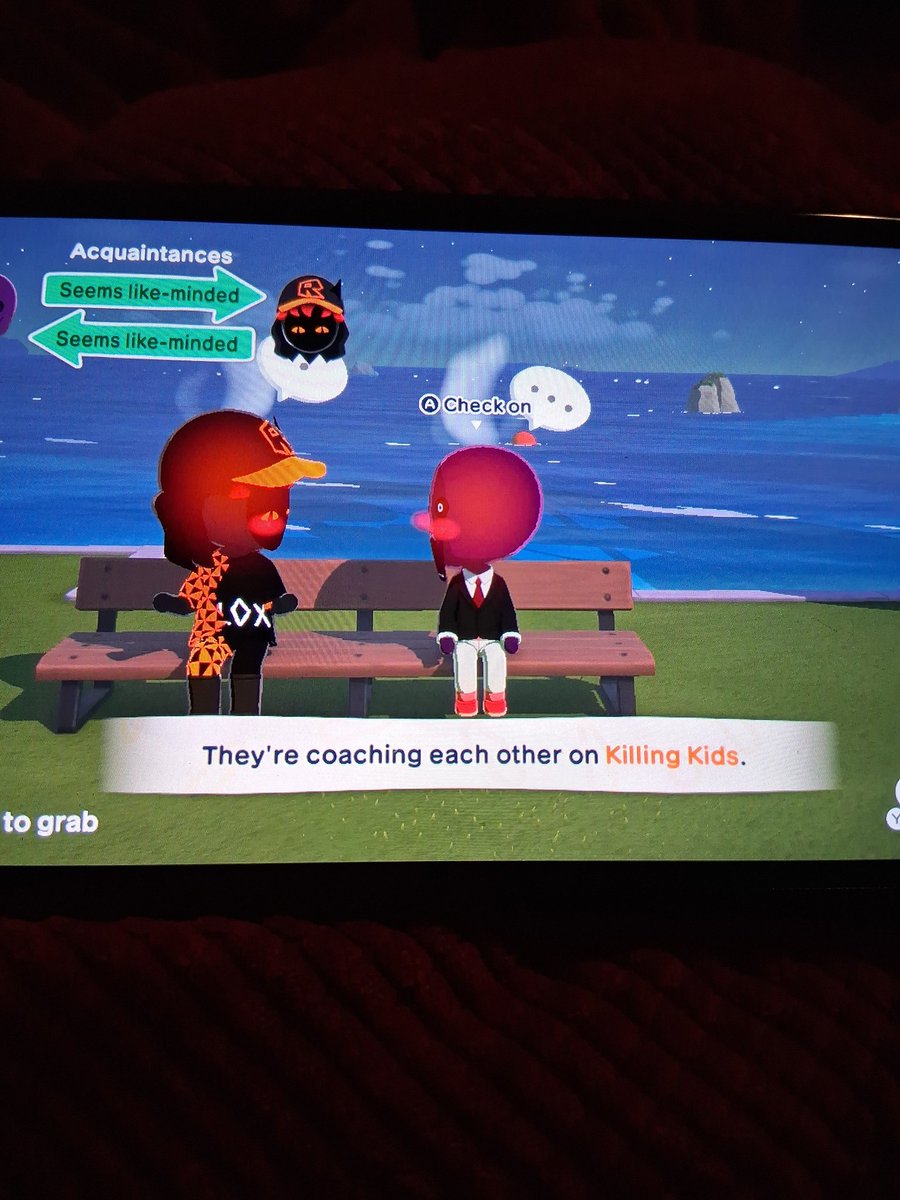 NIGHTMARE. tweet media