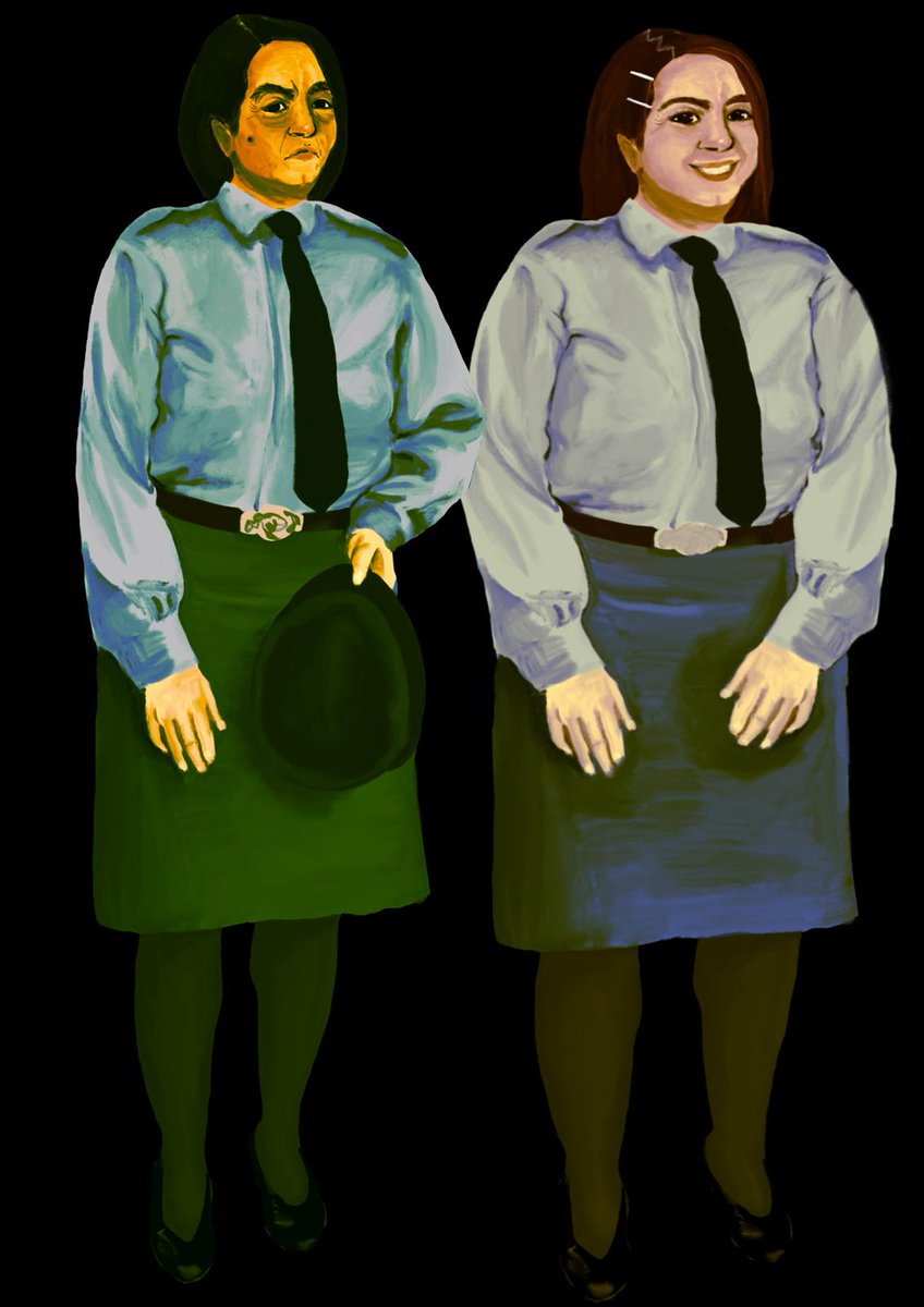 Cafeteria Lady and her Sister

New characters added!

#indiehorror #wishlist #WishListWednesday #indiegame #Steam #HorrorGames #gamedev